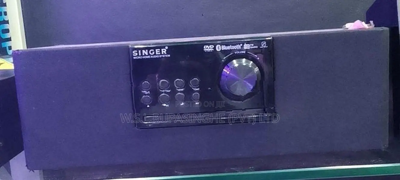 Singer Audio Systems