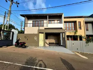 Architecture Designed Super Luxury Two Storey House Kottawa