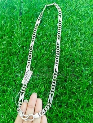 Silver Chain 56G 600 Mg