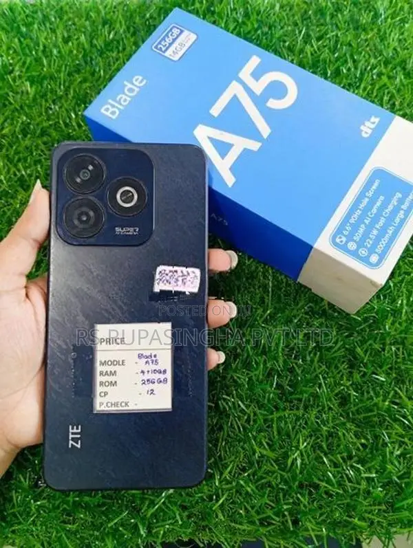 ZTE Blade A75 256GB (Used)