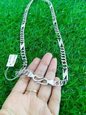 Silver Chain 56G 600 Mg