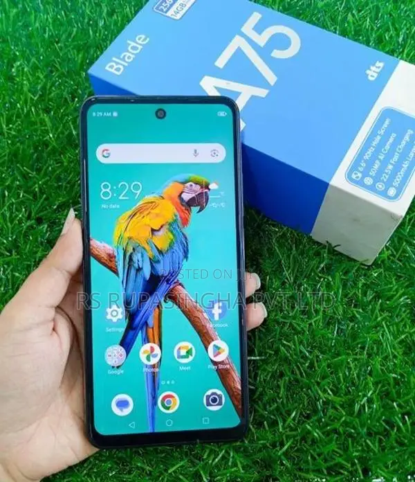 ZTE Blade A75 256GB (Used)