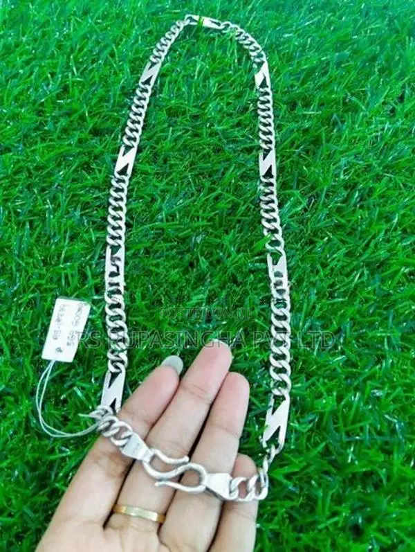 Silver Chain 56G 600 Mg
