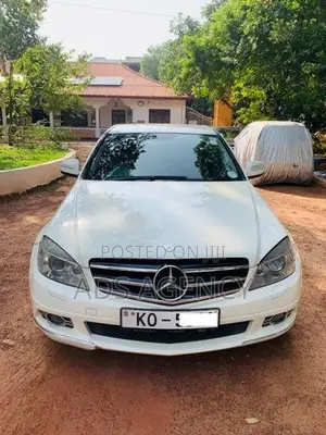 Mercedes Benz C200 2008