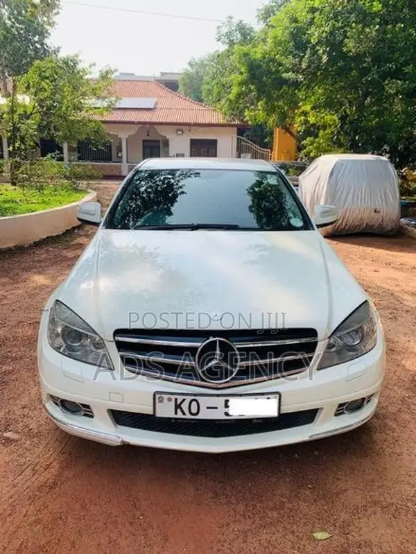 Mercedes Benz C200 2008