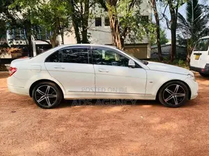 Mercedes Benz C200 2008