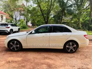 Mercedes Benz C200 2008