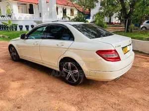 Mercedes Benz C200 2008