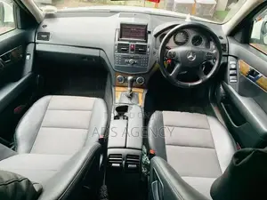 Mercedes Benz C200 2008