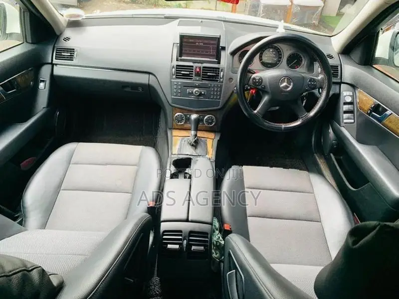 Mercedes Benz C200 2008