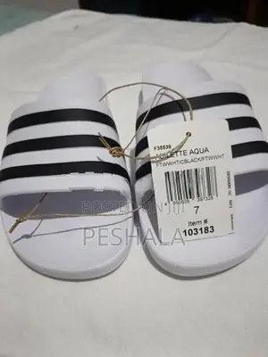Adidas Slide Slippers