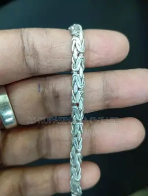 Silver Bracelet