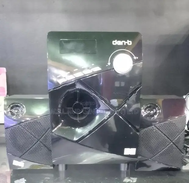 Den B Subwoofer