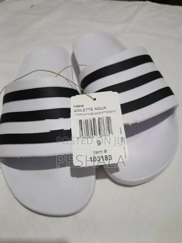 Adidas Slide Slippers
