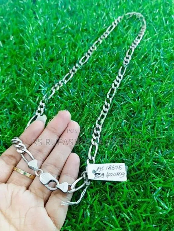 Silver Chain 32G 400mg