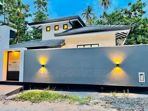 Nice New Fully Completed Single Story House Sale In Negombo