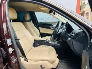 Mercedes Benz E200 2010