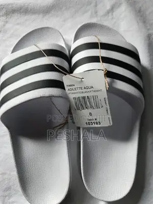 Adidas Slide Slippers