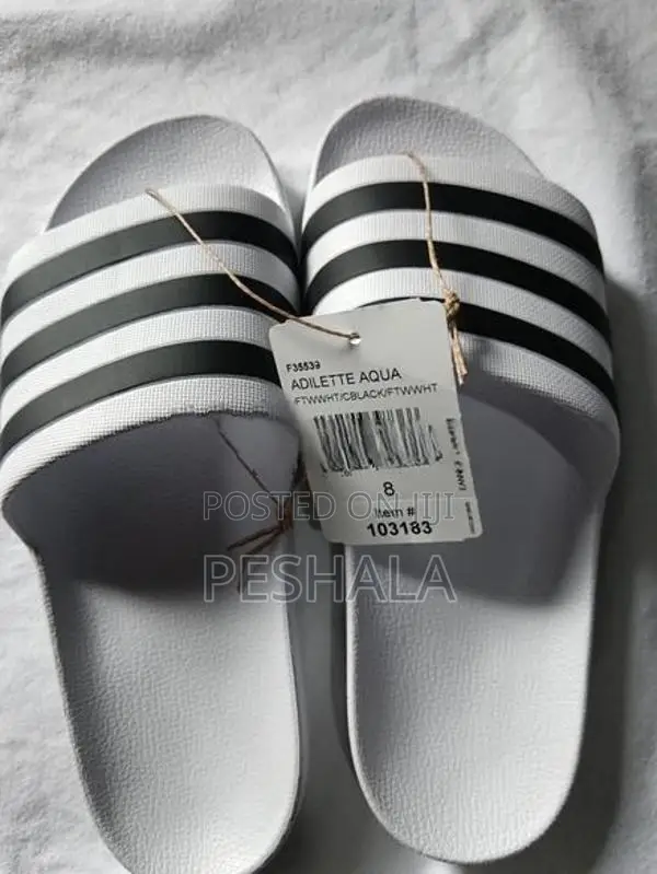 Adidas Slide Slippers