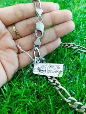 Silver Chain 32G 400mg