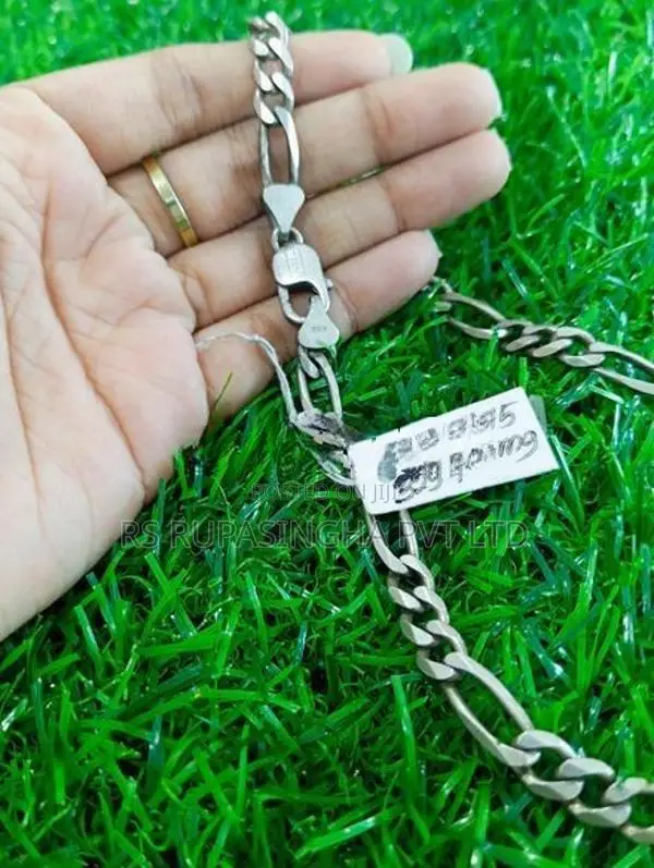 Silver Chain 32G 400mg
