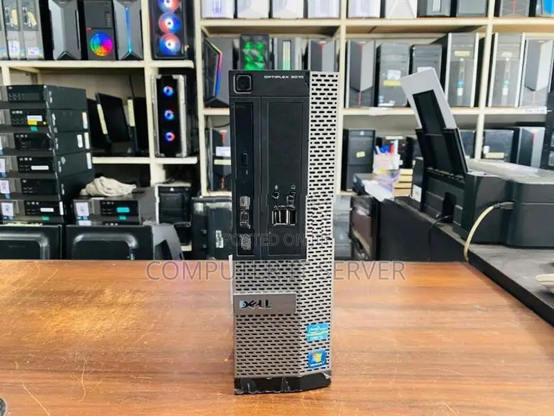 Core i3 2ND Generation Slim Dell PC