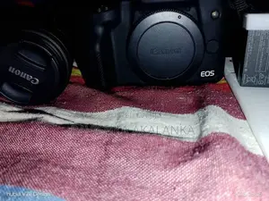 Canon Camera