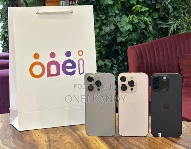Apple iPhone 16 Pro 128GB (Used)