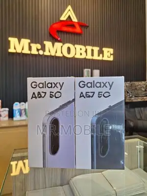 Samsung Galaxy A57 8/256GB (Brand New)