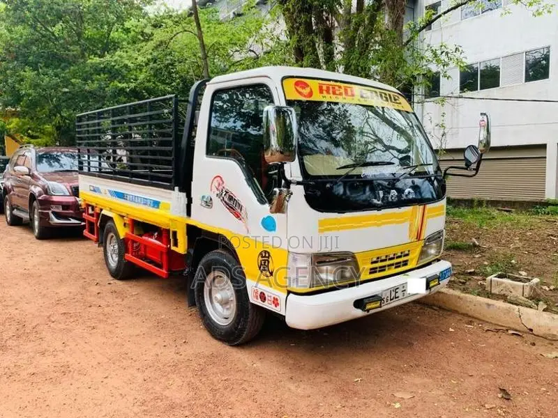 JAC Lorry 2007