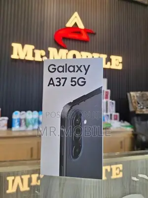 Samsung Galaxy A37 5G (Brand New)