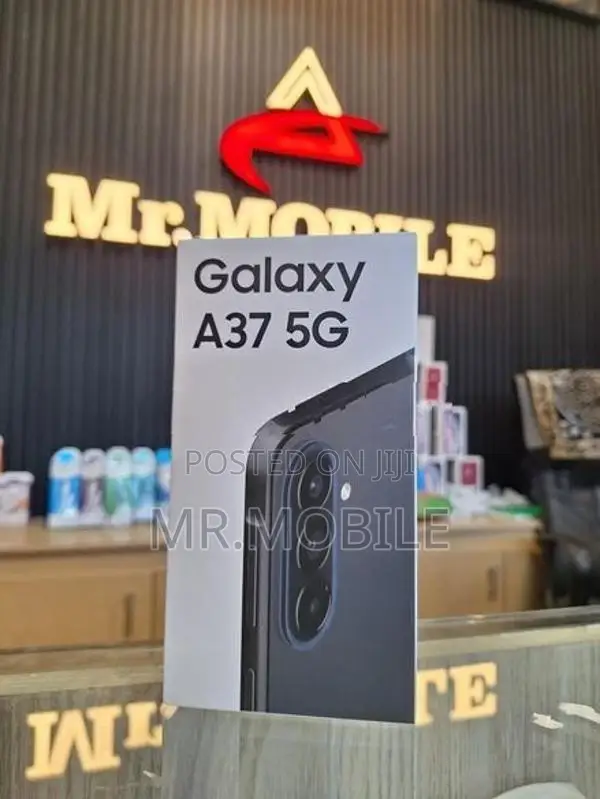Samsung Galaxy A37 5G (Brand New)
