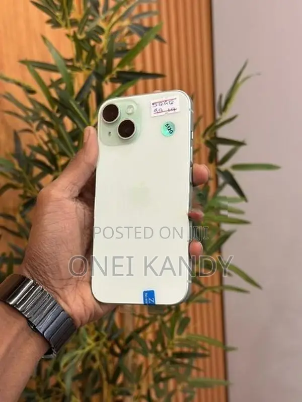 Apple iPhone 15 512GB (Used)