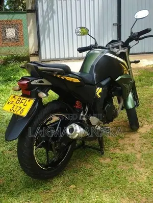 Yamaha FZs V2 2017