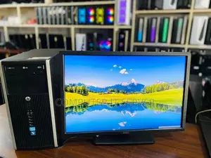 i5 3rd GEN With 22'' LED Wide Monitor