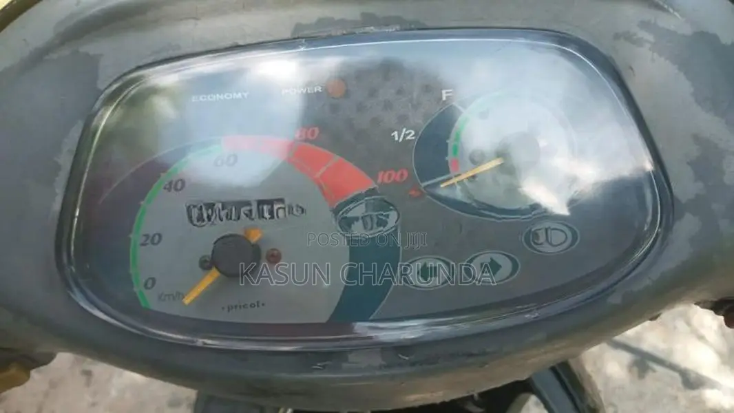 TVS Scooty Pep+ 2007