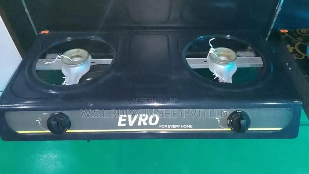 Evro Gas Stove