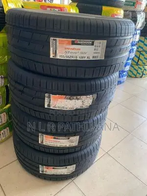 255/55R18 Hankook Tyre