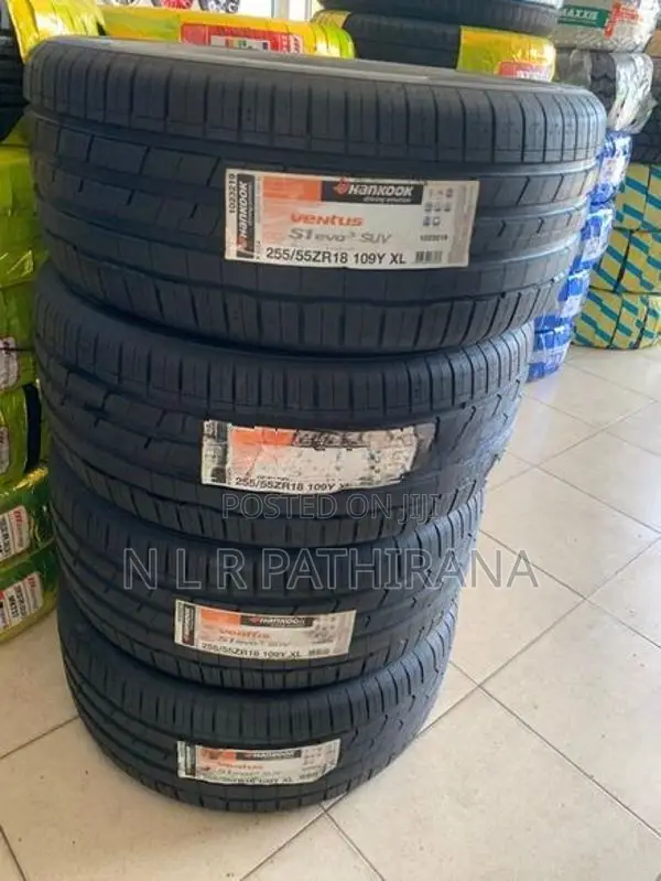 255/55R18 Hankook Tyre
