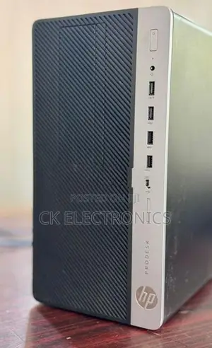 HP Probook Desktop PC