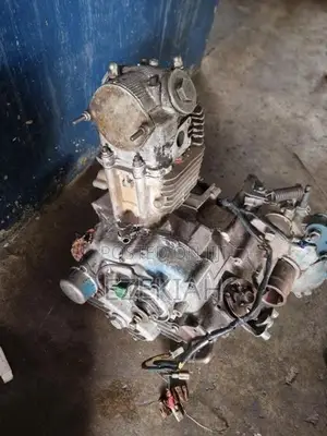 175 Three Wheel Engine