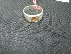 Silver Ring