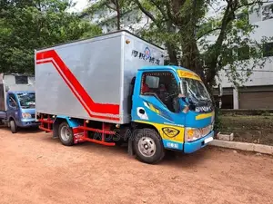 JAC 12.5 Lorry 2010