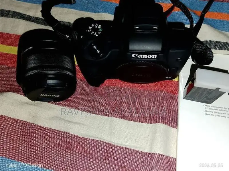 Canon Camera