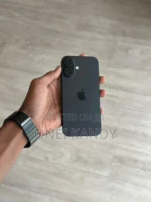 Apple iPhone 16 128GB (Used)