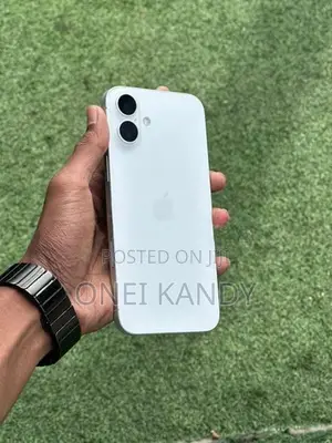 Apple iPhone 16 Plus 128GB (Used)