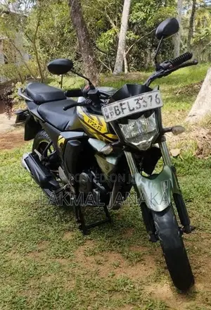Yamaha FZs V2 2017