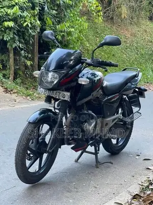 Bajaj Pulsar 150 2015