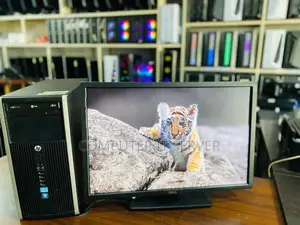 i5 3rd GEN With 22'' LED Wide Monitor