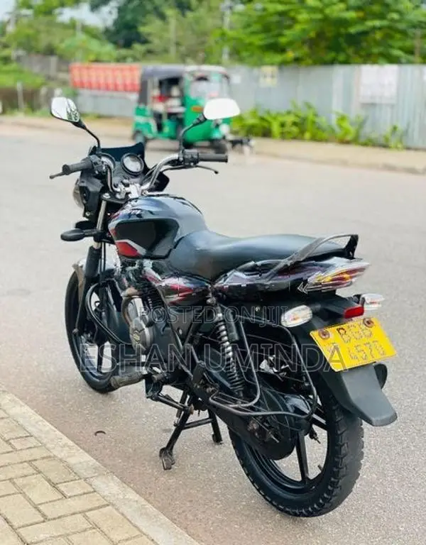 Bajaj Discover 110 2017